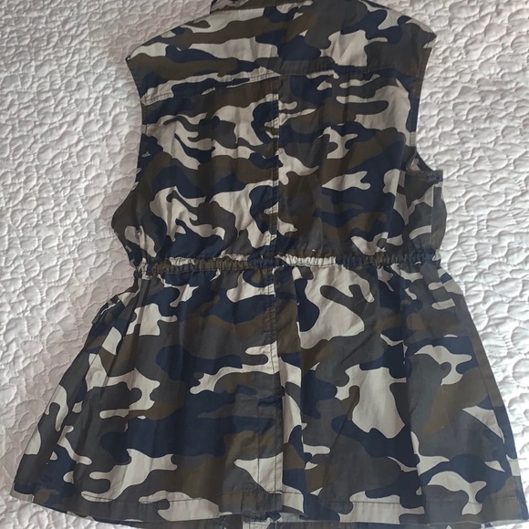 chaleco,Sz M medidas en fotos - Picture 4 of 9